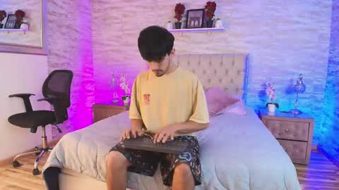 axel_draven online show from March 5, 12:03 pm