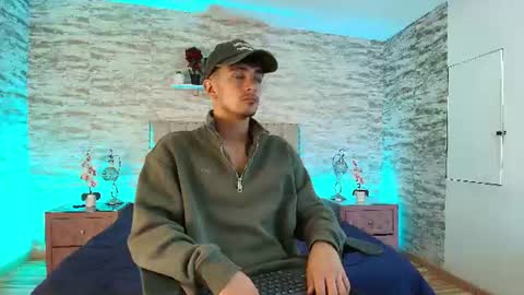 axel_draven online show from June 12, 12:04 pm