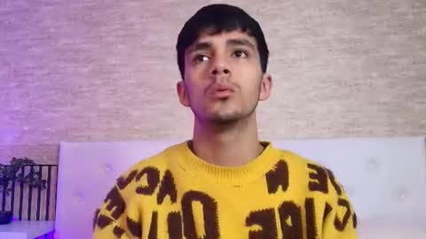 axel_draven online show from July 6, 12:35 pm