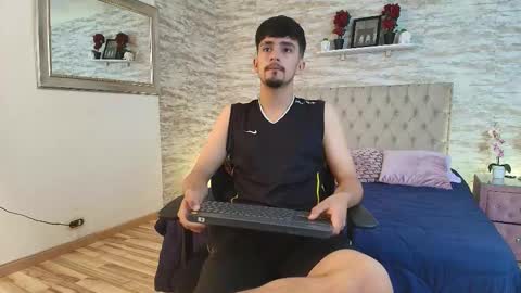 axel_draven online show from March 16, 12:20 pm