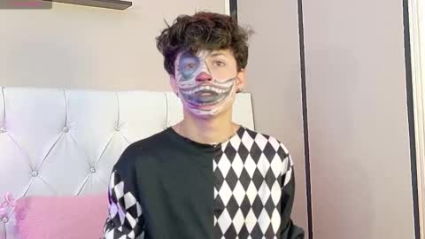 Axel Evanss online show from October 30, 1:12 pm