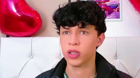 Axel Evanss online show from February 25, 1:25 pm