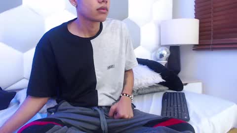 Axel Forte online show from March 8, 1:03 pm