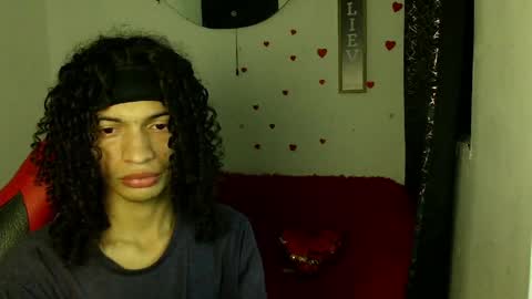 Axel online show from May 4, 12:39 am