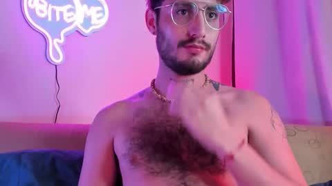 Sebstian online show from November 30, 8:16 pm