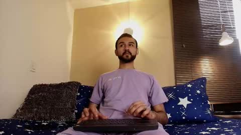 Axel Moon online show from November 12, 8:11 pm