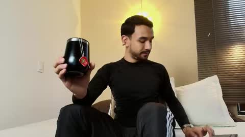 Axel Moon online show from October 21, 8:12 pm