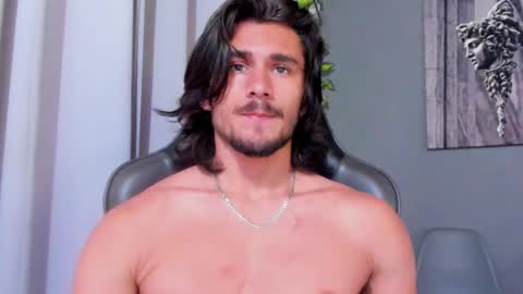 Snapshot of axel_owen chatting on February 16, 7:05 pm Axel online show from February 16, 7:05 pm