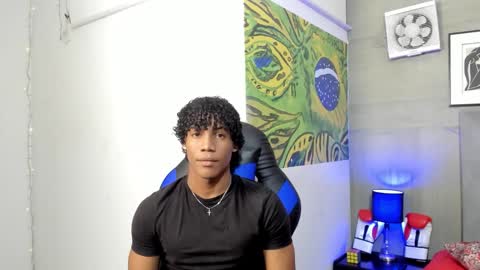 AXEL SILVA online show from November 14, 12:51 pm