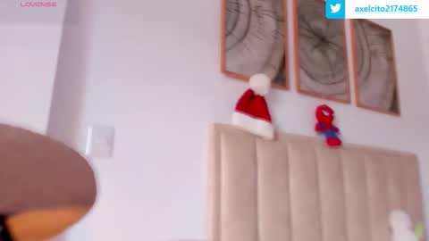 axel slim online show from September 26, 4:48 pm