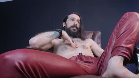 AxelColton online show from March 7, 12:12 pm