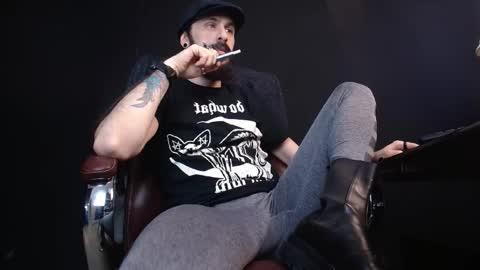 AxelColton online show from February 25, 6:03 am