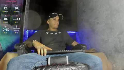 Axell Cross2 online show from February 18, 1:49 am