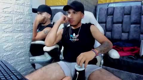 Axell Cross2 online show from February 27, 4:02 am