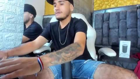 Axell Cross2 online show from March 3, 11:14 pm