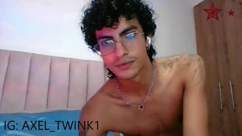 Axel  online show from February 10, 4:26 am