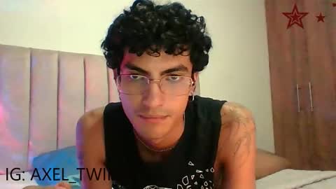 Axel  online show from November 19, 11:36 pm