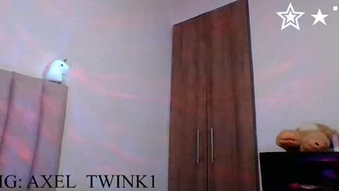 Axel  online show from February 25, 12:58 am