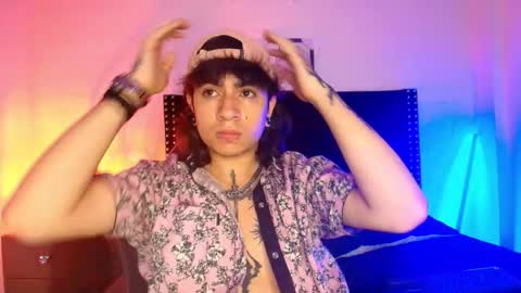 AxellKush online show from March 3, 12:23 pm