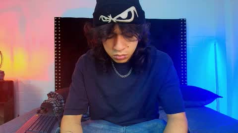 AxellKush online show from February 21, 12:41 pm