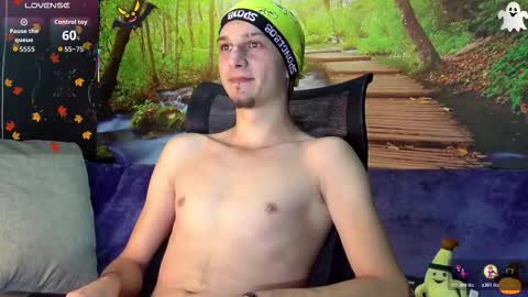 Axxel online show from October 30, 3:51 am