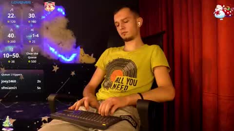 Axxel online show from December 5, 4:44 am