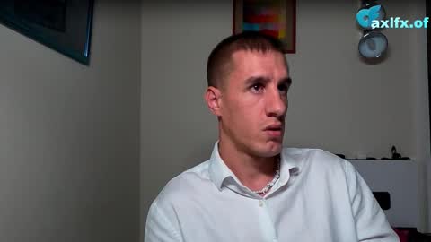 Axl online show from October 17, 6:56 pm