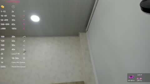 Ayana Mercier online show from April 9, 11:38 am