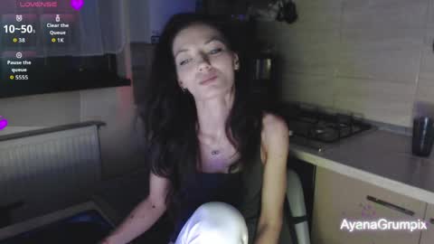 AyanaGrumpixx online show from May 3, 1:00 am