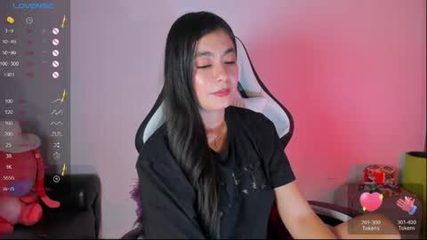 Aylen online show from March 19, 2:39 am