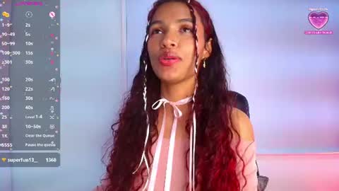 aylin_valerie online show from July 14, 2:05 am