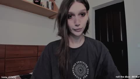 Snapshot of ayn3q chatting on February 5, 6:02 am AYNEK        fansly  online show from February 5, 6:02 am