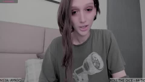 AYNEK        fansly  online show from February 10, 6:11 pm