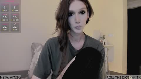 Snapshot of ayn3q chatting on October 27, 1:16 am AYNEK        fansly  online show from October 27, 1:16 am