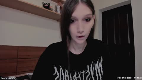 Snapshot of ayn3q chatting on January 18, 4:31 pm AYNEK        fansly  online show from January 18, 4:31 pm