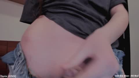 Snapshot of ayn3q chatting on January 31, 10:21 pm AYNEK        fansly  online show from January 31, 10:21 pm