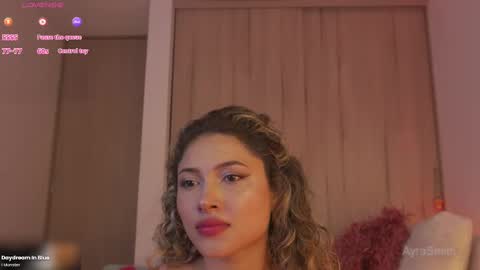 Ayra L online show from February 25, 12:14 am