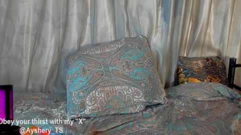 Ayshery online show from March 10, 9:34 am