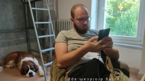 justin online show from October 16, 8:03 am