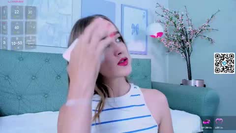 azahaara__ online show from January 14, 5:54 pm