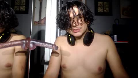 azazel_star online show from December 19, 4:08 am