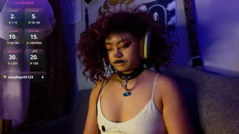 Azazel online show from August 1, 2:02 am