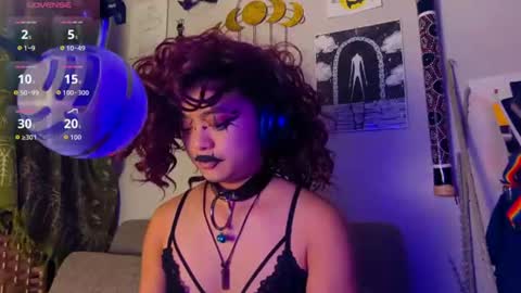 Azazel online show from July 19, 10:45 pm