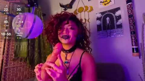 Azazel online show from July 18, 10:01 pm