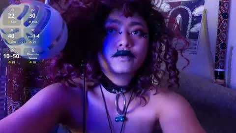 Azazel online show from July 26, 4:54 am