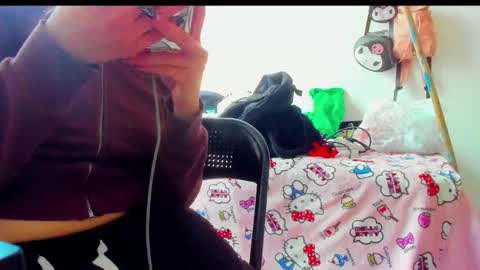 Azu Moure online show from January 7, 6:24 pm