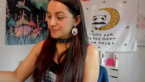 Azucena R online show from November 25, 3:11 pm