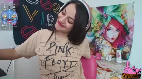 Azucena R online show from February 4, 4:11 pm