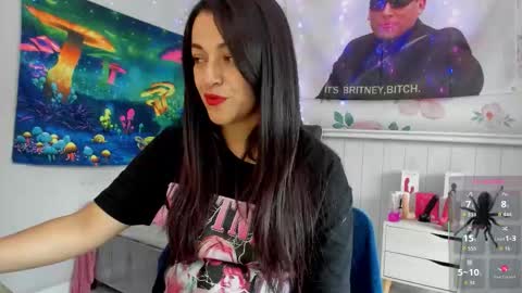 Snapshot of azucenaxxxgp chatting on October 22, 4:41 pm Azucena R online show from October 22, 4:41 pm