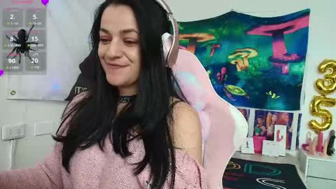 Azucena R online show from May 20, 3:07 pm
